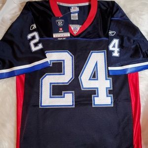 COPY NFL Buffalo Bills Throwback Jersey #24 McGee